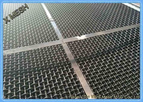 heavy duty steel screen